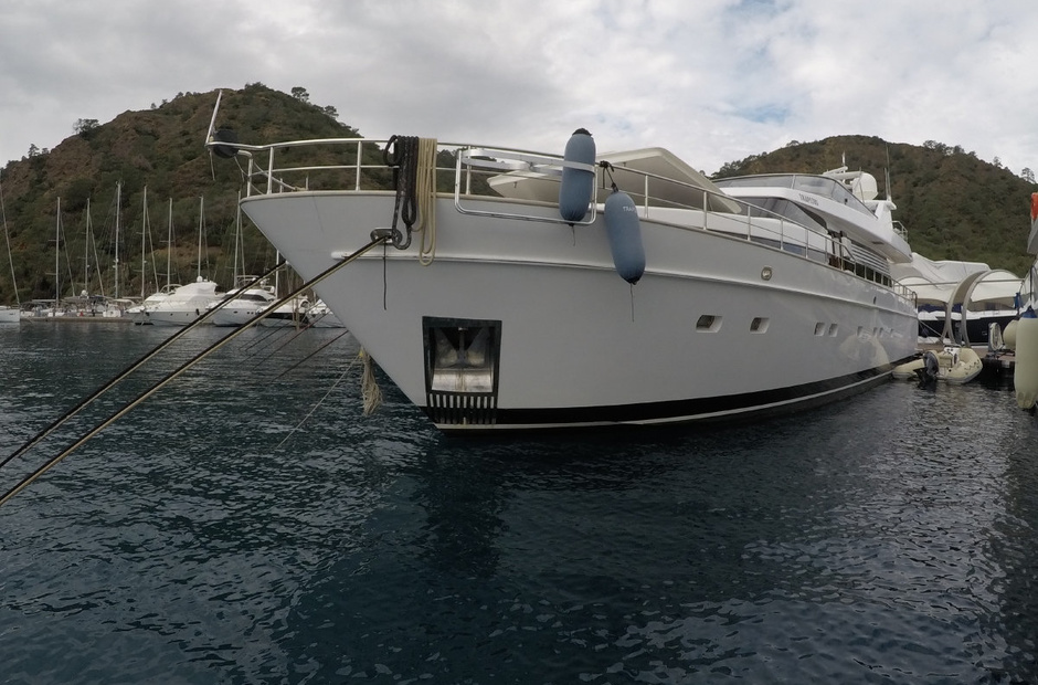 Cantieri di Pisa Trapezus