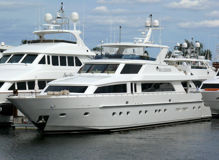Monte Fino Sea Legend