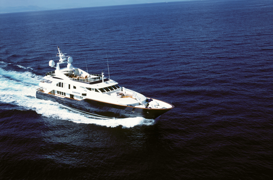 Benetti Alexandra