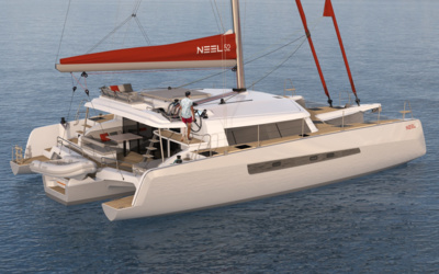 Neel Trimarans 52