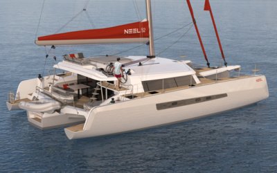 Neel Trimarans 52