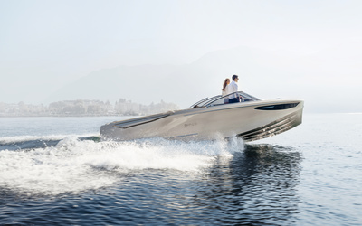 Ganz Ovation 7.6