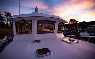 American Tug 435