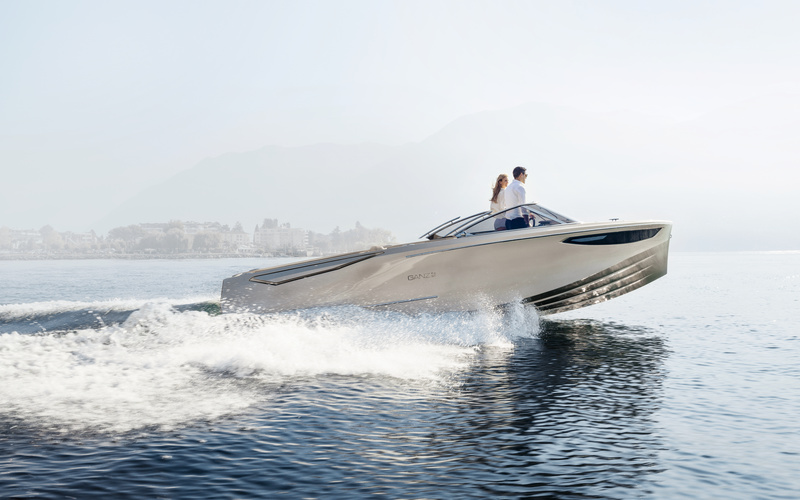 Ganz Ovation 7.6