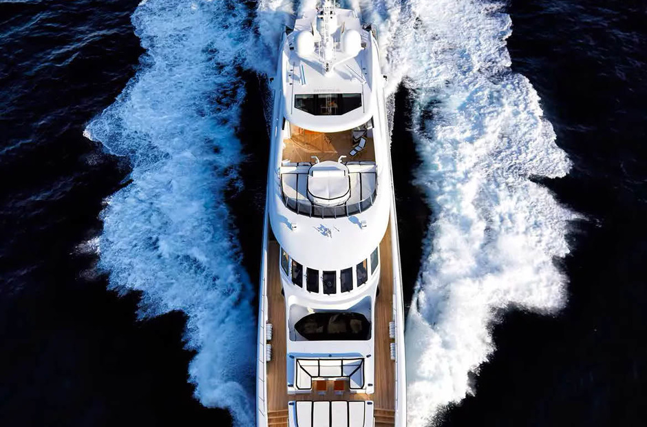 Heesen Rocket