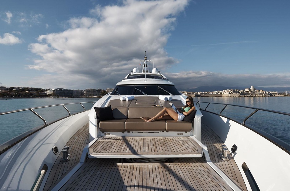 Peri Yachts Quantum