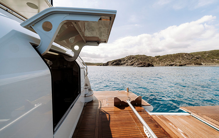Mulder 76 Flybridge (2007)