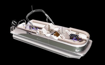 Avalon Catalina Quad Lounger 25