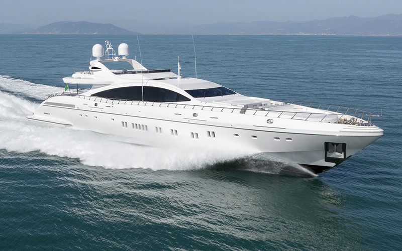 Mangusta 165 E