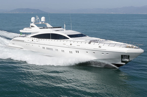 Mangusta 165 E