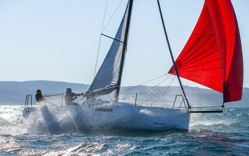 Beneteau First 27 SE