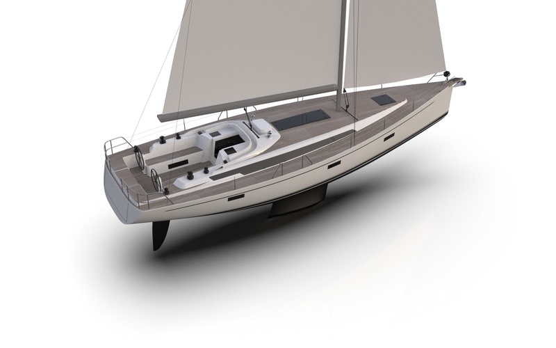 CR Yachts 490