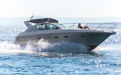 Pearlsea 36 Open