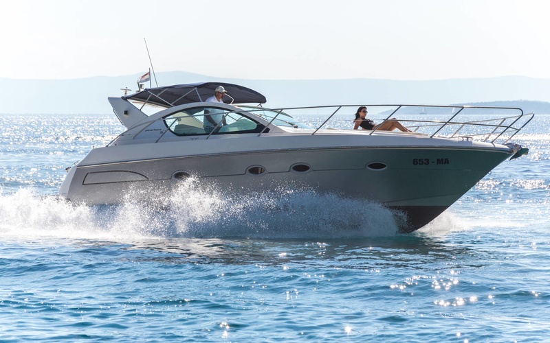 Pearlsea 36 Open
