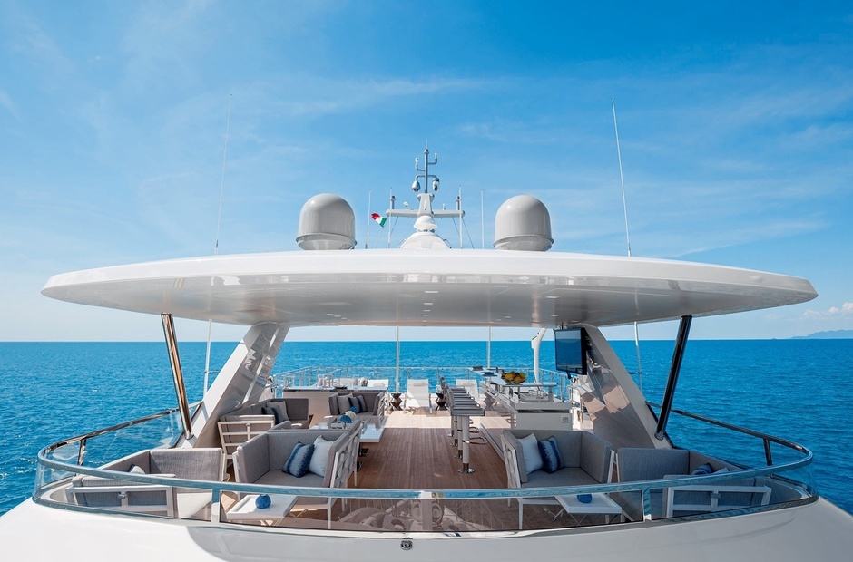 Benetti 'H