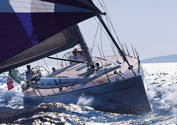 Grand Soleil 56