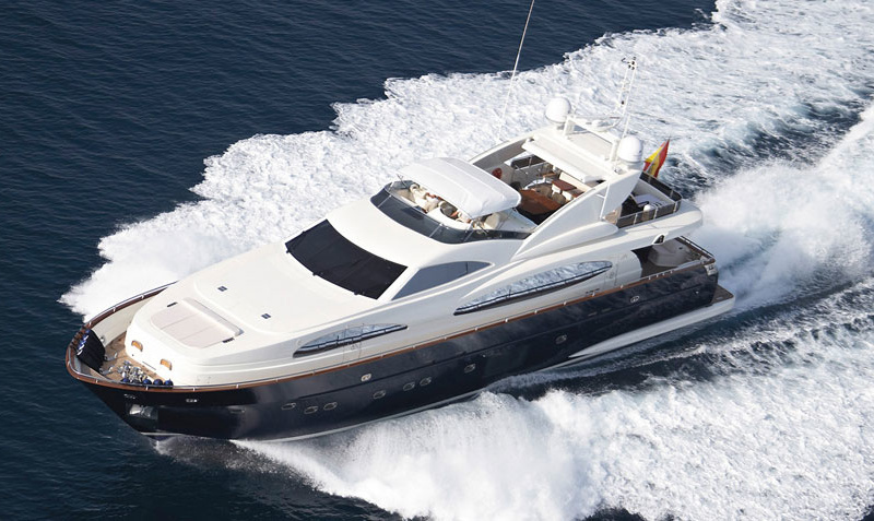 Astondoa 102 GLX