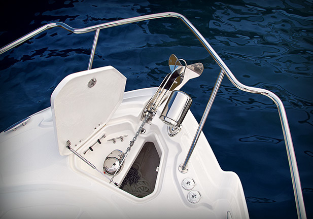 Chaparral 310 Signature