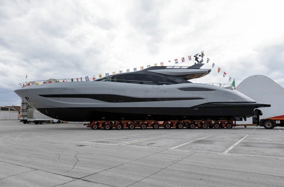 Mangusta Glida