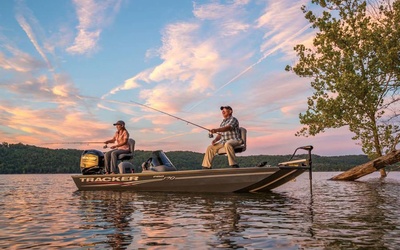 Tracker Pro 170