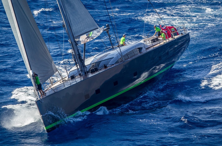 Baltic Yachts WinWin