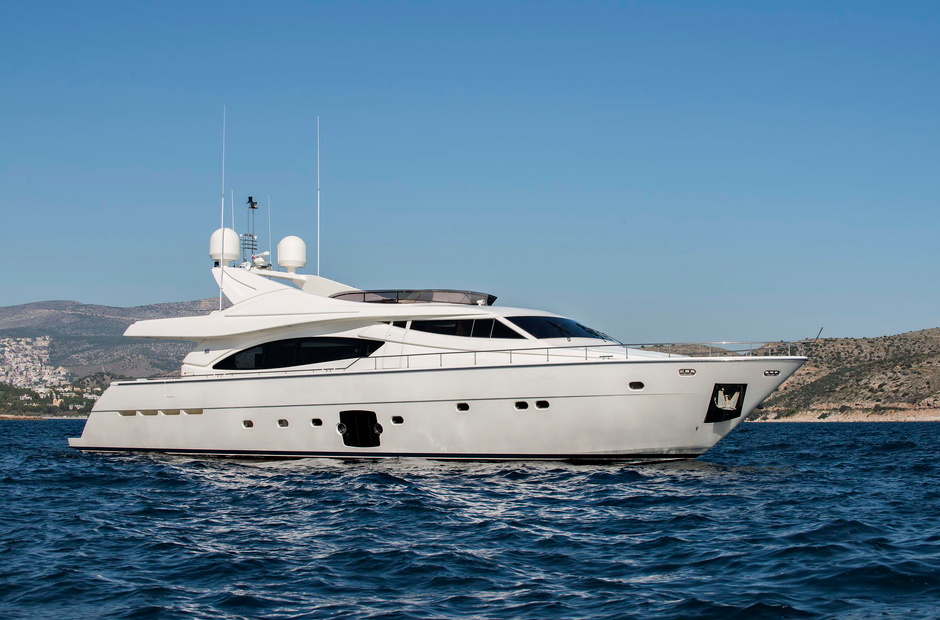 Ferretti Day Off