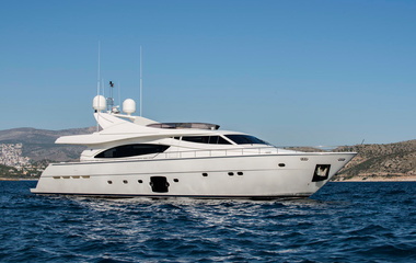 Ferretti Day Off