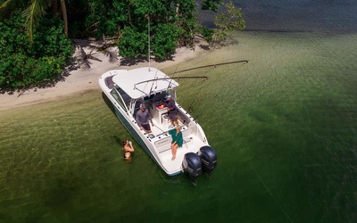 Stingray 269DC