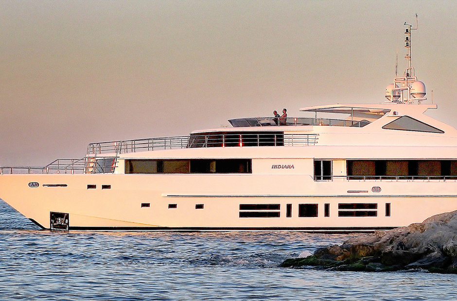 Bilgin Yachts Indiana