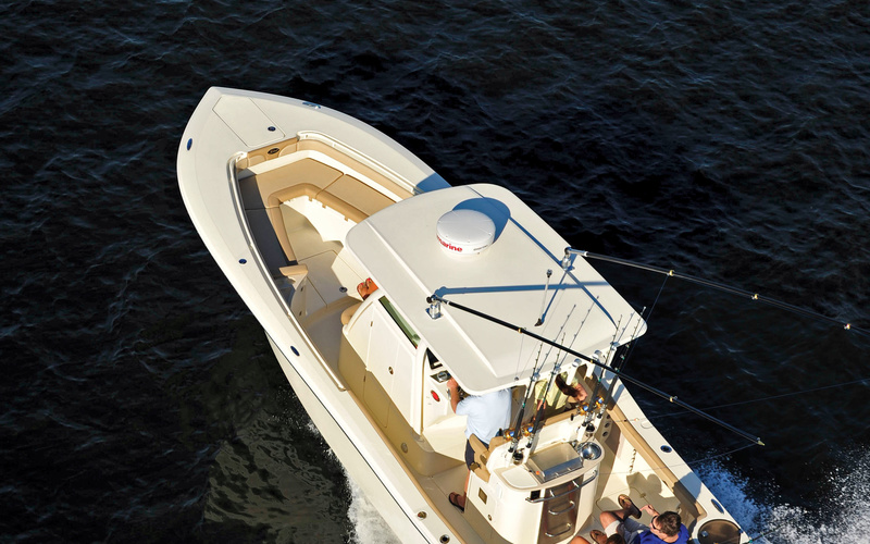 Scout 275 LXF