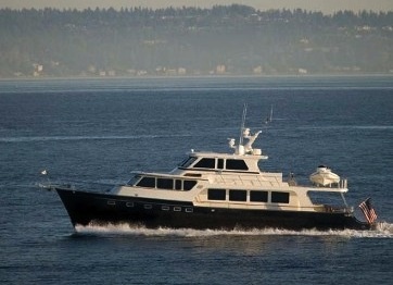 Marlow Explorer 82 CMY