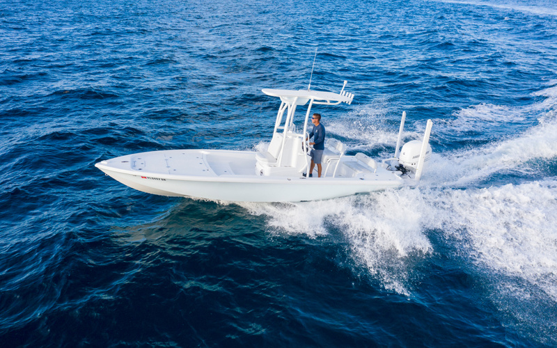 Yellowfin 24 CE