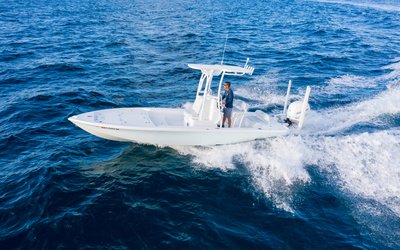 Yellowfin 24 CE