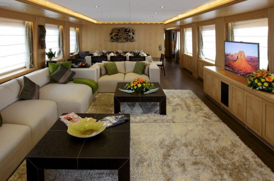 Bilgin Yachts Indiana