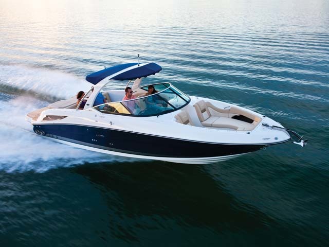 Sea Ray 300 SLX