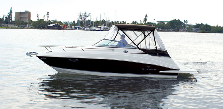 Rinker 230 CC