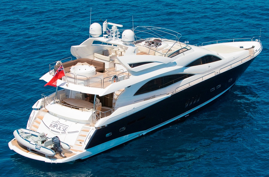 Sunseeker Biancino