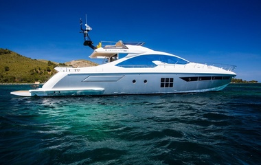 Azimut Toffee Crisp