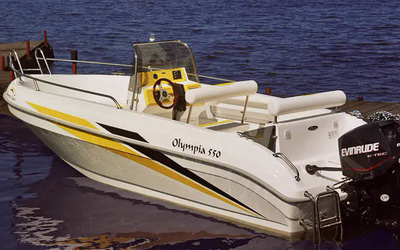 Olympia 550 Open
