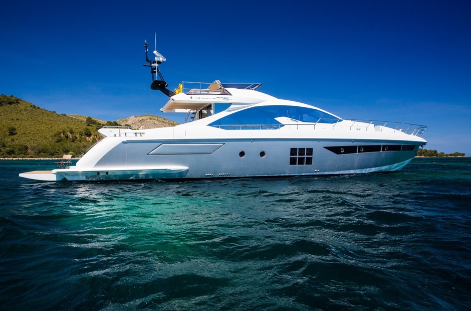 Azimut Toffee Crisp