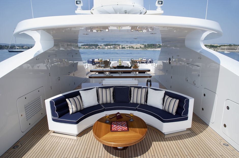 Turquoise Yachts  Rare Find