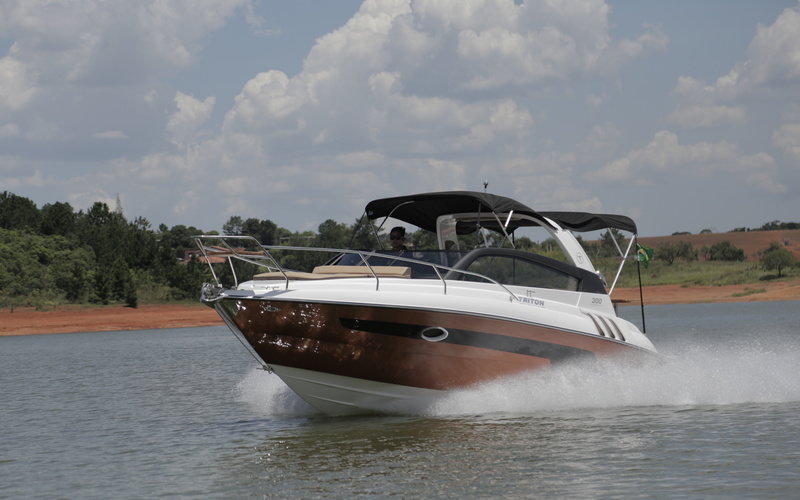 Triton 300 Sport
