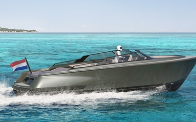 Reborn 38 Bowrider