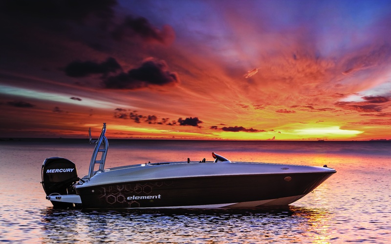 Bayliner Element E5