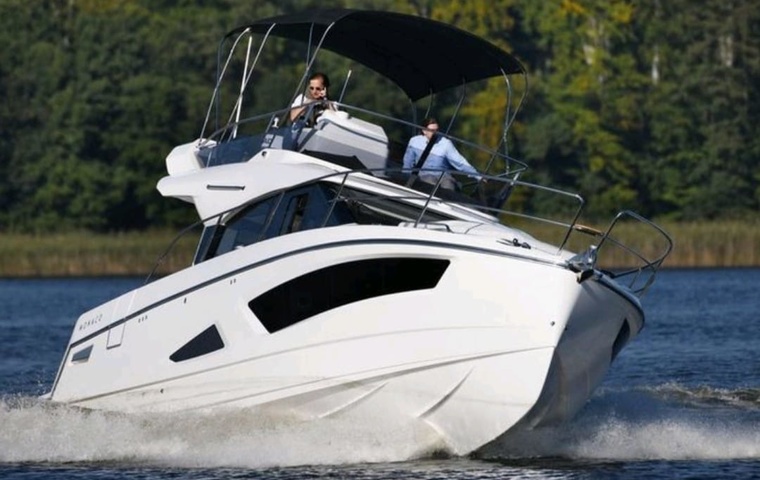 Parker 920 Explorer Max (2023)