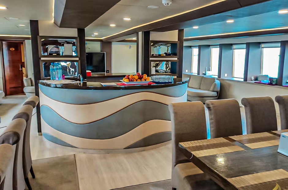 Custom Boats Ark Noble