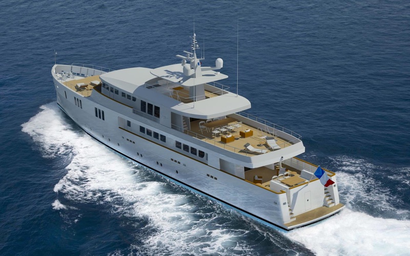 OCEA Commuter 40