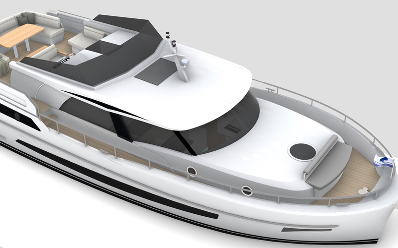 Boarncruiser 48 Elegance AC