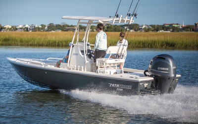 Pathfinder 2200 TRS