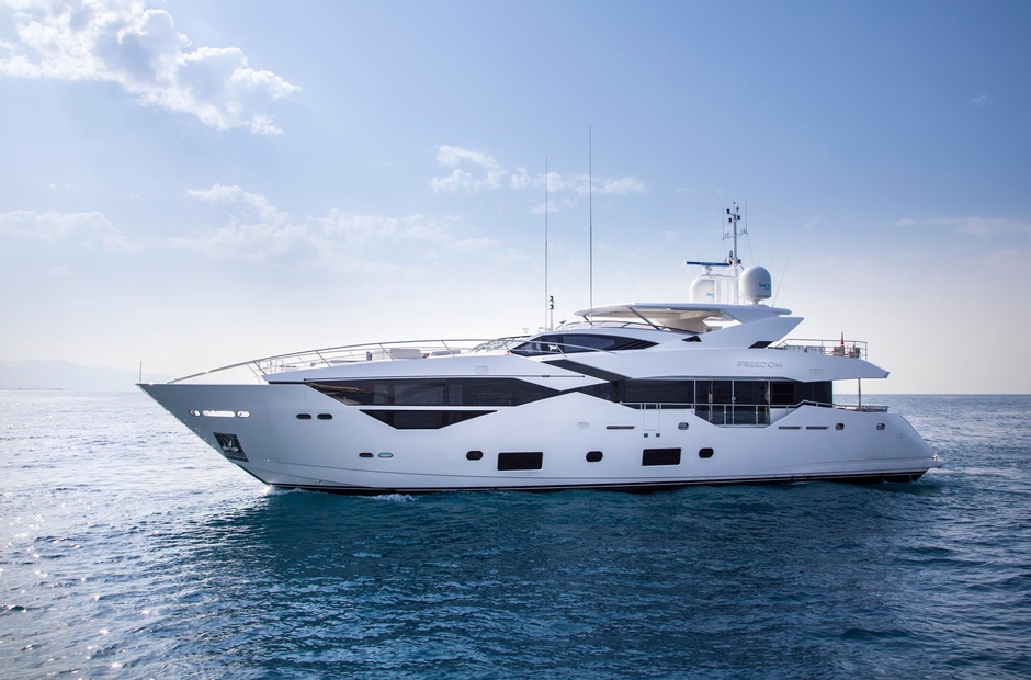 Sunseeker Freedom